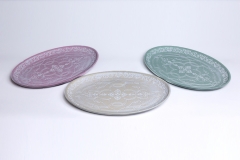 002 Dekorativni tanjiri